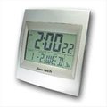 Sonnet Sonnet T-4668 2 Inch Number LCD Atomic Alarm Clock T-4668